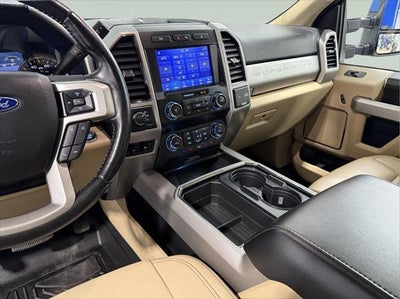 2021 Ford F-350 LARIAT