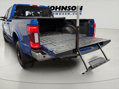 2021 Ford F-350 LARIAT