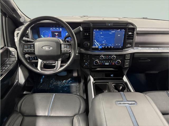 2026 Ford F-350 Platinum