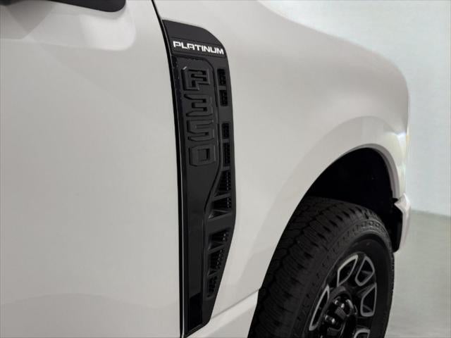 2026 Ford F-350 Platinum