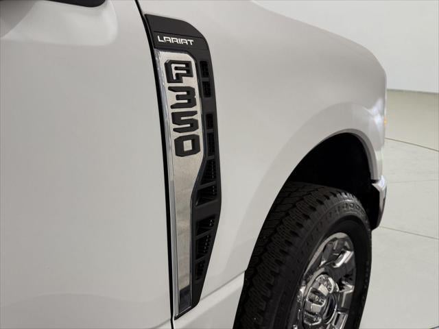 2025 Ford F-350 Lariat