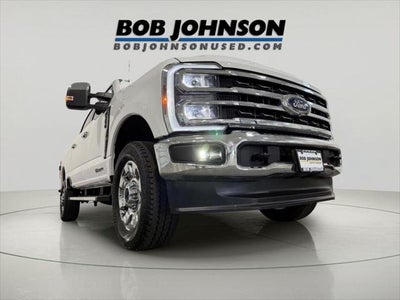 2025 Ford F-350 Lariat