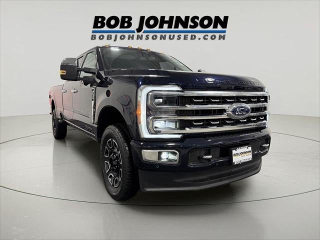 2024 Ford F-350 Platinum