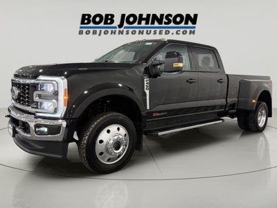 2023 Ford F-450 King Ranch