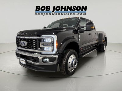 2023 Ford F-450 King Ranch