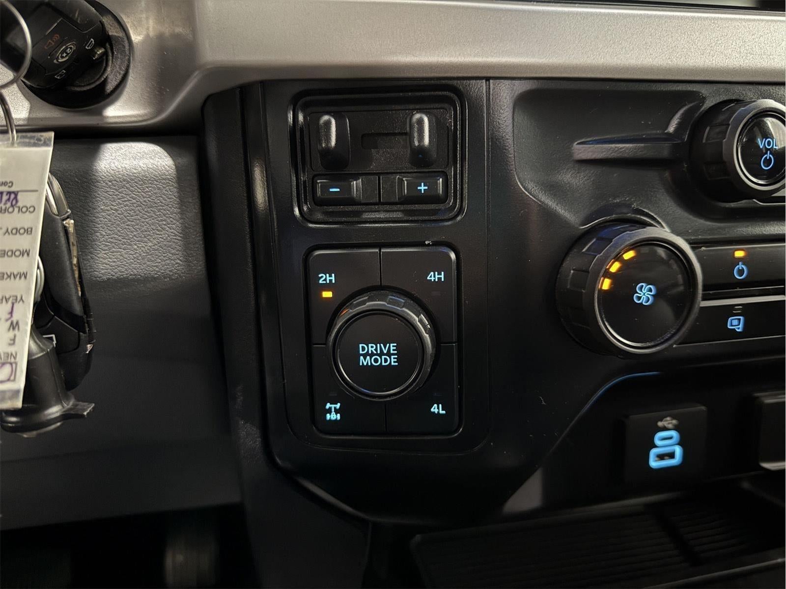 2024 Ford F-250 XL