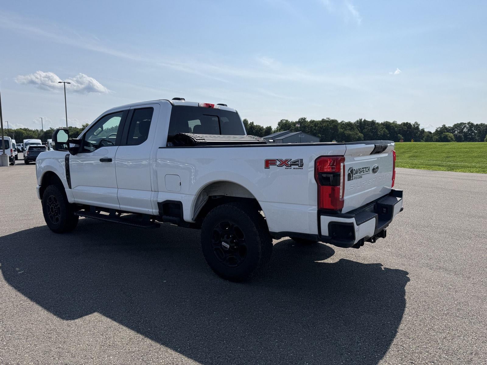 2024 Ford F-250 XL