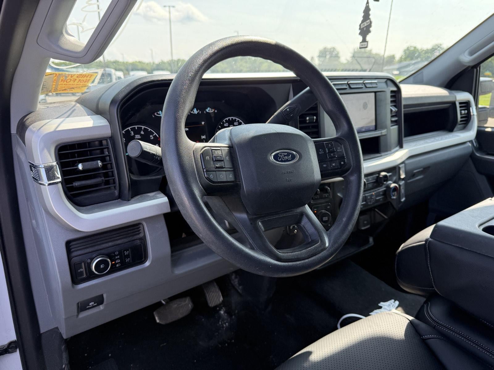 2024 Ford F-250 XL