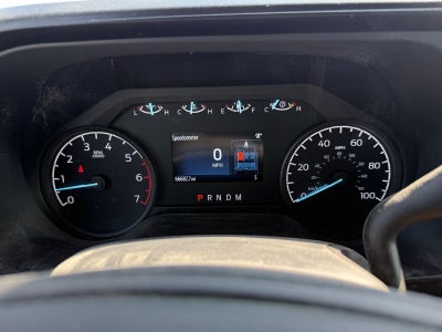 2024 Ford F-250 XL