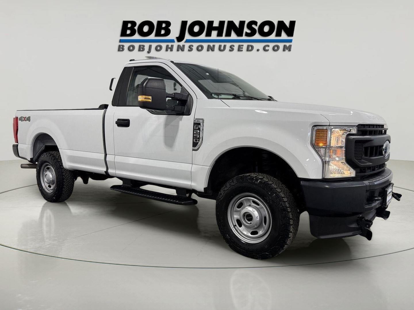2022 Ford F-250 XL