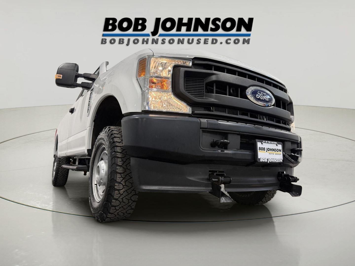 2022 Ford F-250 XL