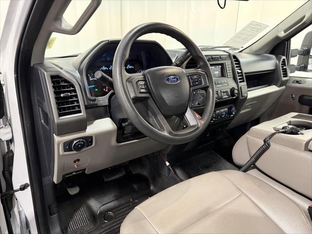 2022 Ford F-250 XL