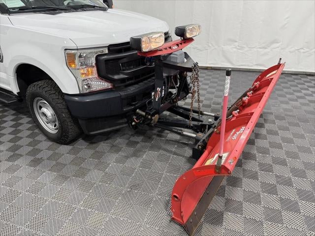 2022 Ford F-250 XL