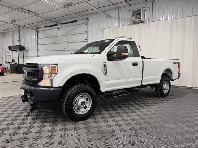 2022 Ford F-250 XL