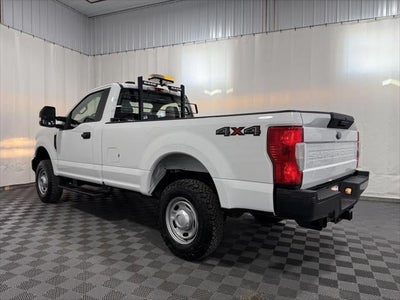 2022 Ford F-250 XL