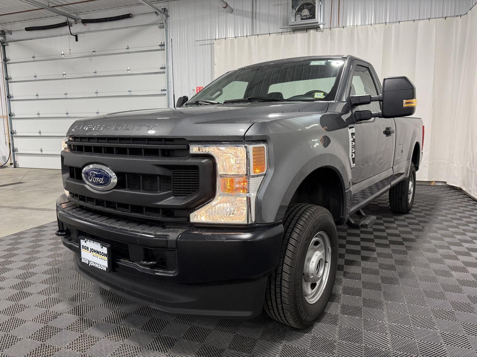 2022 Ford F-250 XL