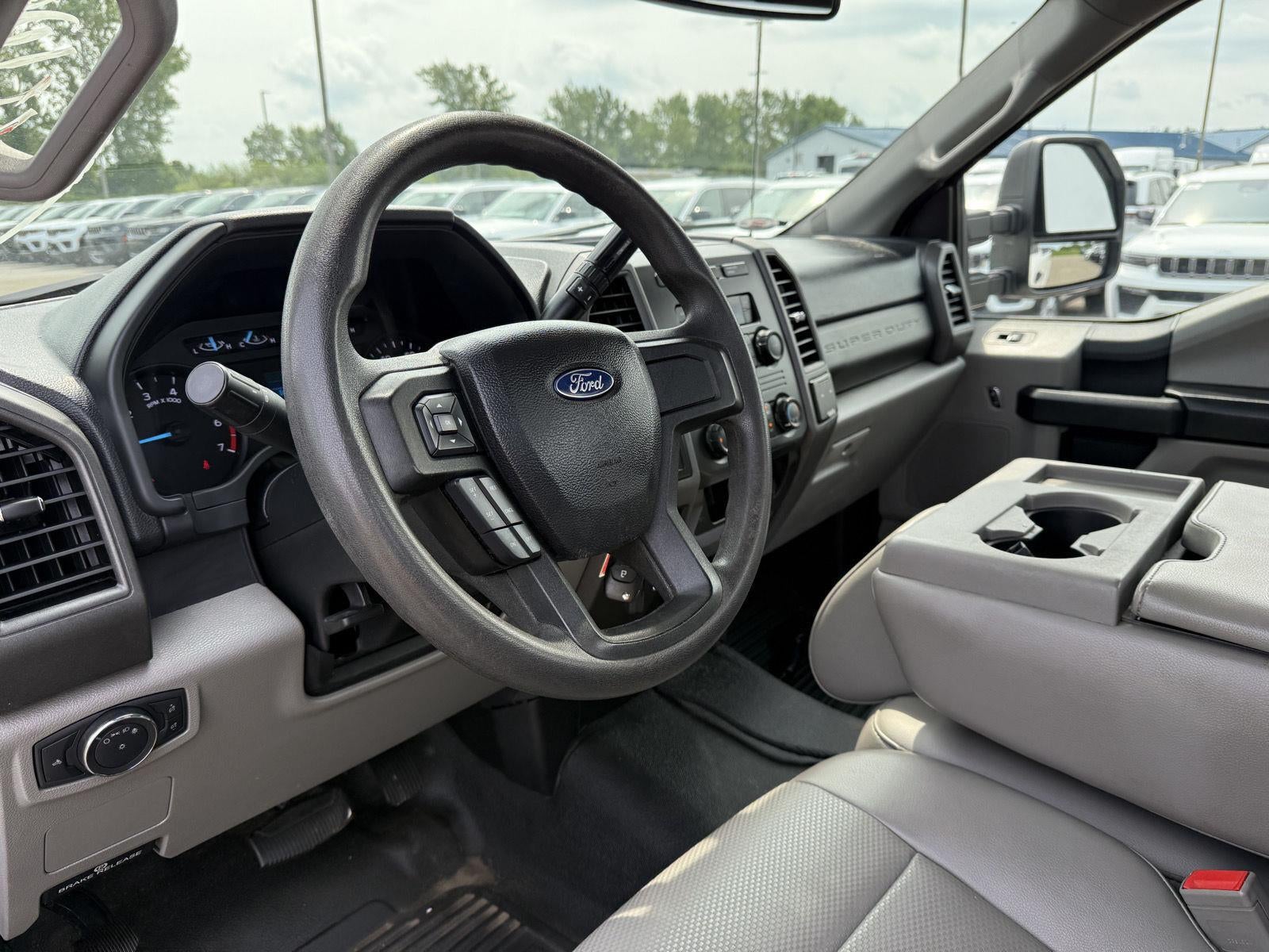 2019 Ford F-250 XL