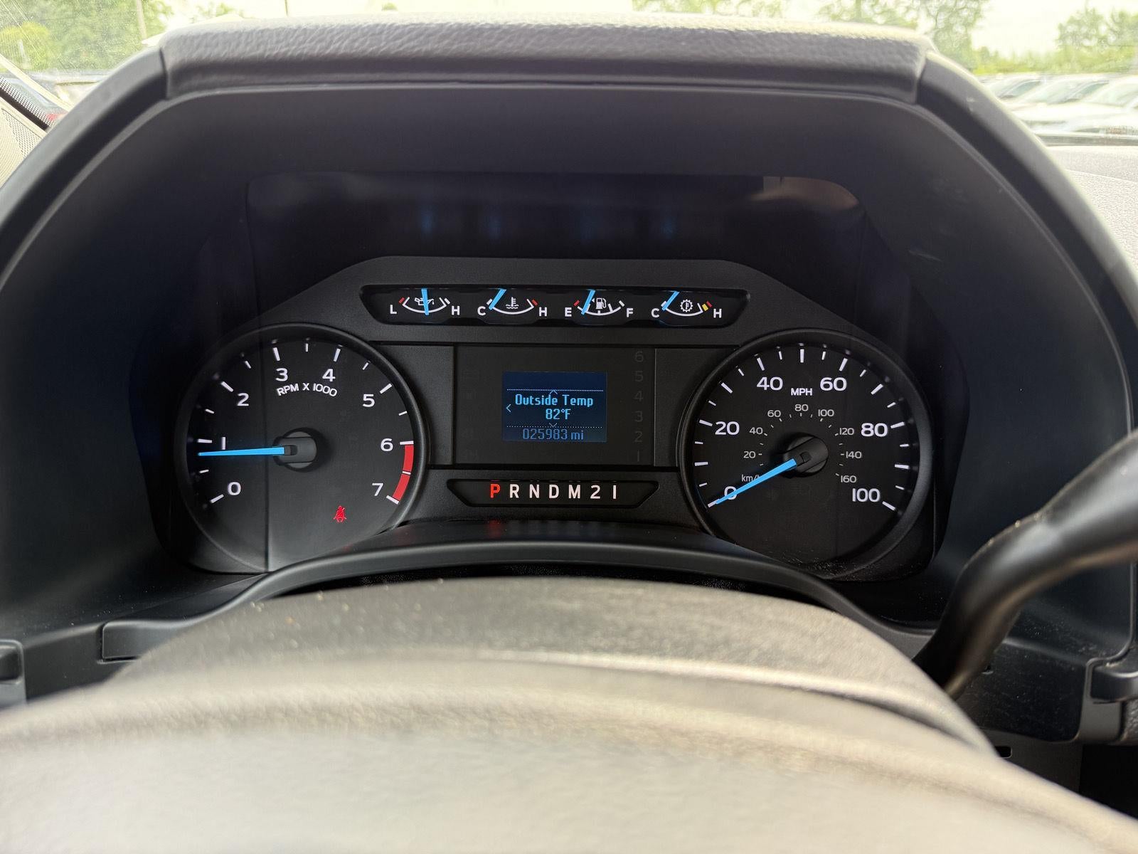 2019 Ford F-250 XL