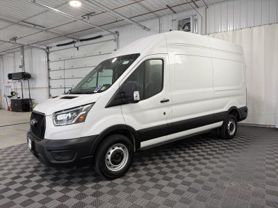 2023 Ford Transit-250 Cargo Van T-250 148 Hi Rf 9070 GVWR RWD
