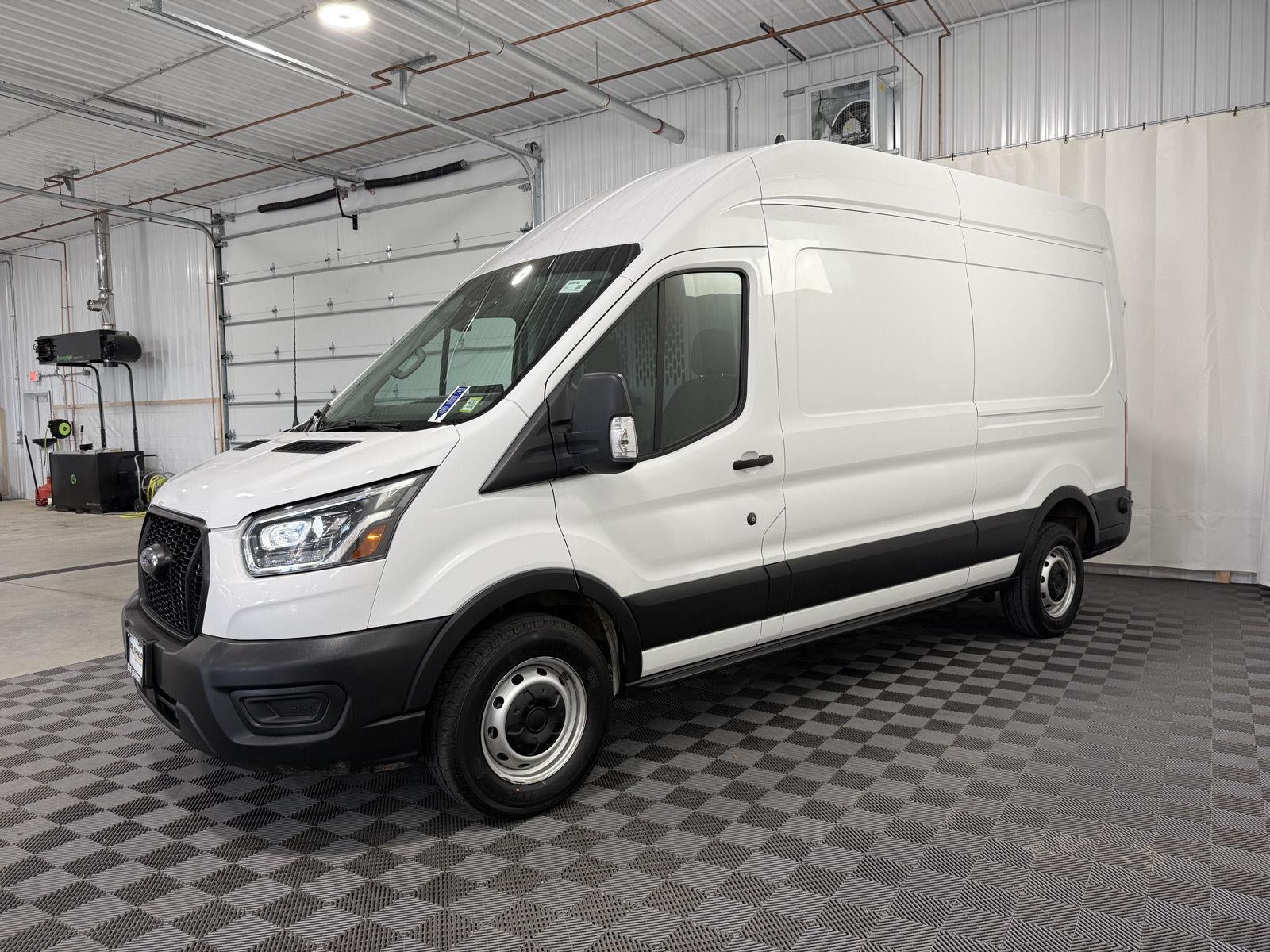 2023 Ford Transit-250 Cargo Van T-250 148 Hi Rf 9070 GVWR RWD