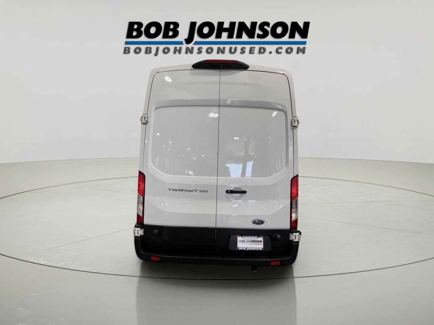 2023 Ford Transit-250 Cargo Van T-250 148 Hi Rf 9070 GVWR RWD