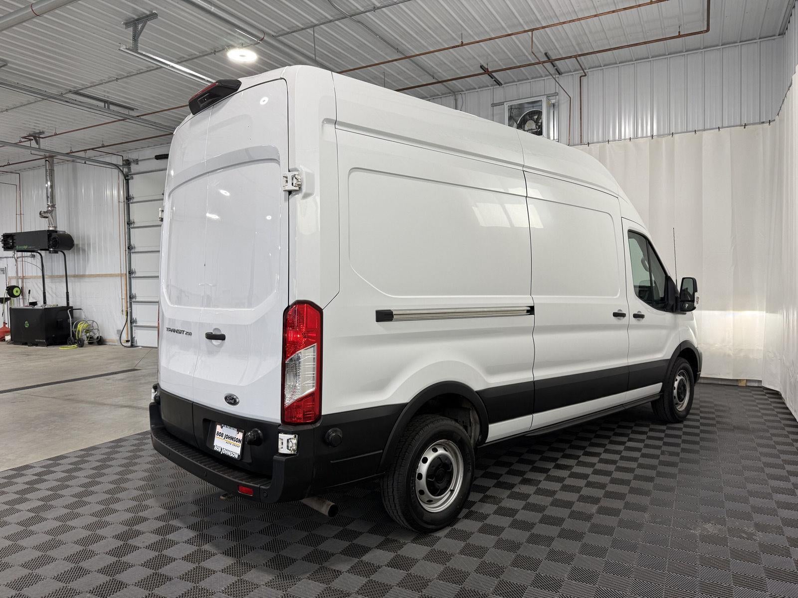 2023 Ford Transit-250 Cargo Van T-250 148 Hi Rf 9070 GVWR RWD