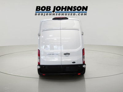 2023 Ford Transit-250 Cargo Van T-250 148 Hi Rf 9070 GVWR RWD