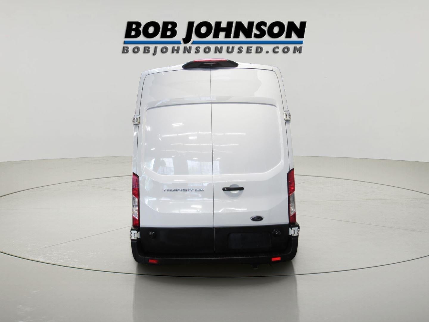 2023 Ford Transit-250 Cargo Van T-250 148 Hi Rf 9070 GVWR RWD