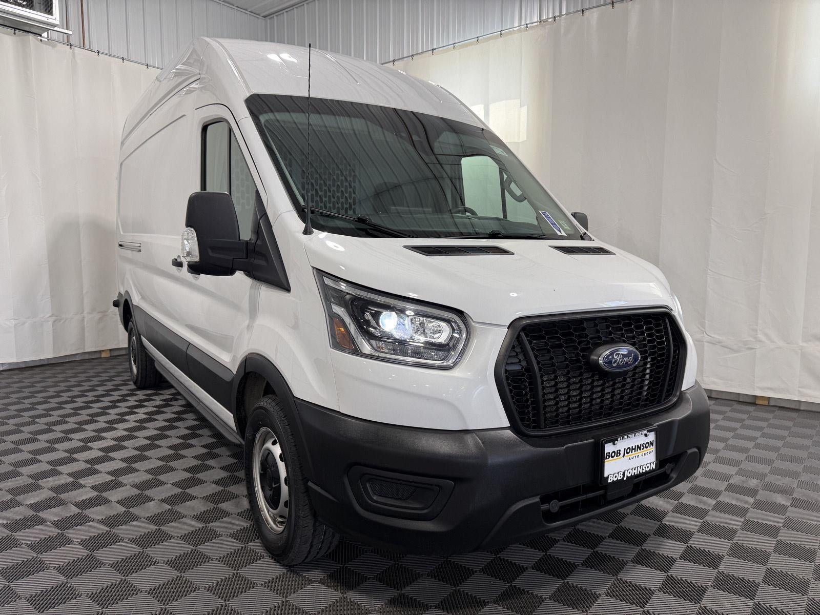 2023 Ford Transit-250 Cargo Van T-250 148 Hi Rf 9070 GVWR RWD