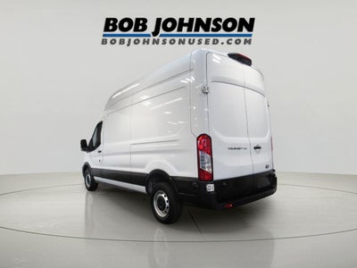 2023 Ford Transit-250 Cargo Van T-250 148 Hi Rf 9070 GVWR RWD