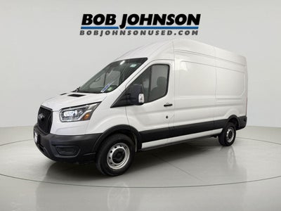 2023 Ford Transit-250 Cargo Van T-250 148 Hi Rf 9070 GVWR RWD