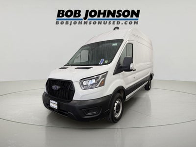 2023 Ford Transit-250 Cargo Van T-250 148 Hi Rf 9070 GVWR RWD