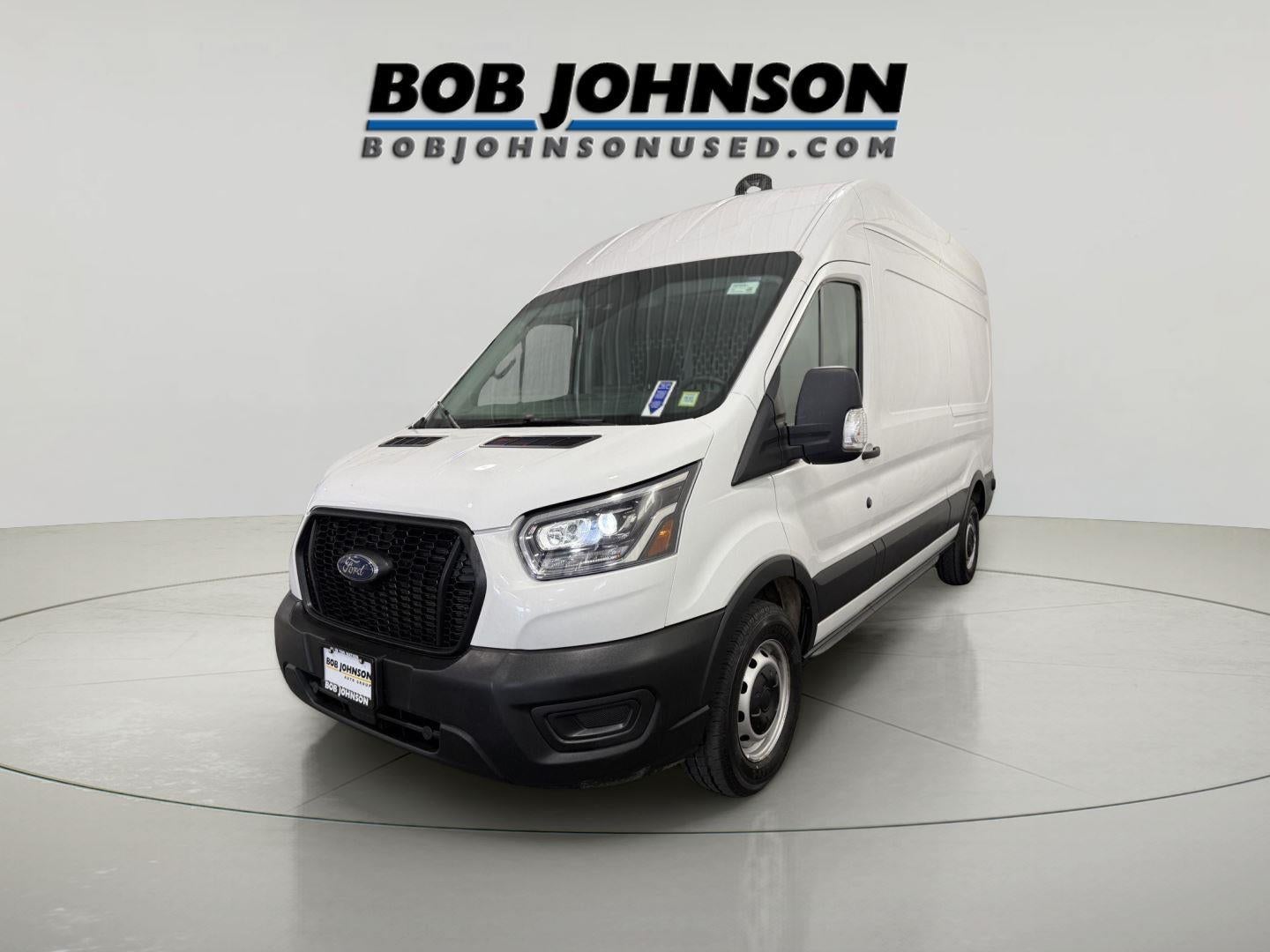 2023 Ford Transit-250 Cargo Van T-250 148 Hi Rf 9070 GVWR RWD