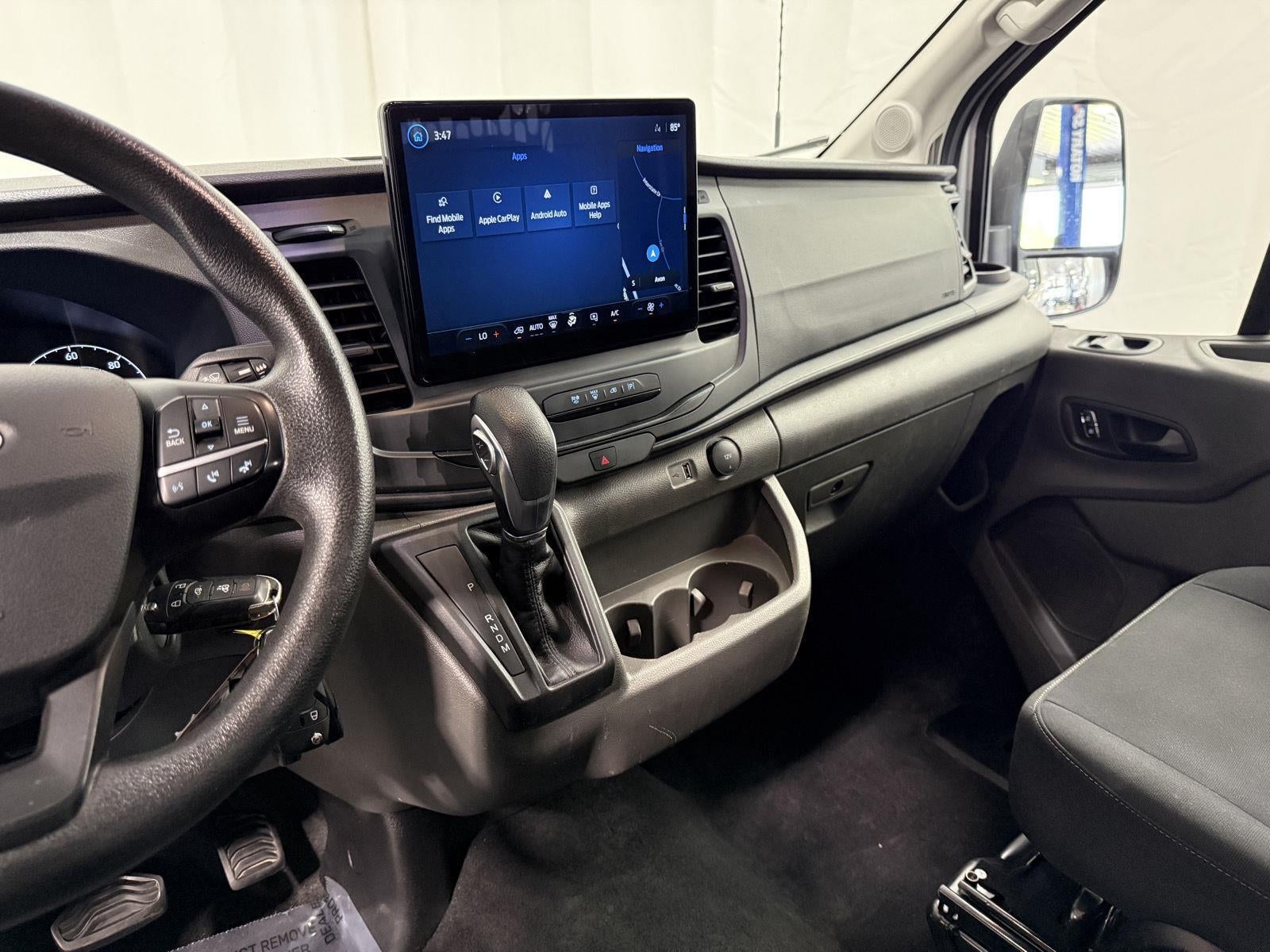 2023 Ford Transit-250 Cargo Van T-250 148 Hi Rf 9070 GVWR RWD