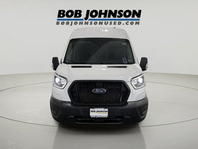 2023 Ford Transit-250 Cargo Van T-250 148 Hi Rf 9070 GVWR RWD