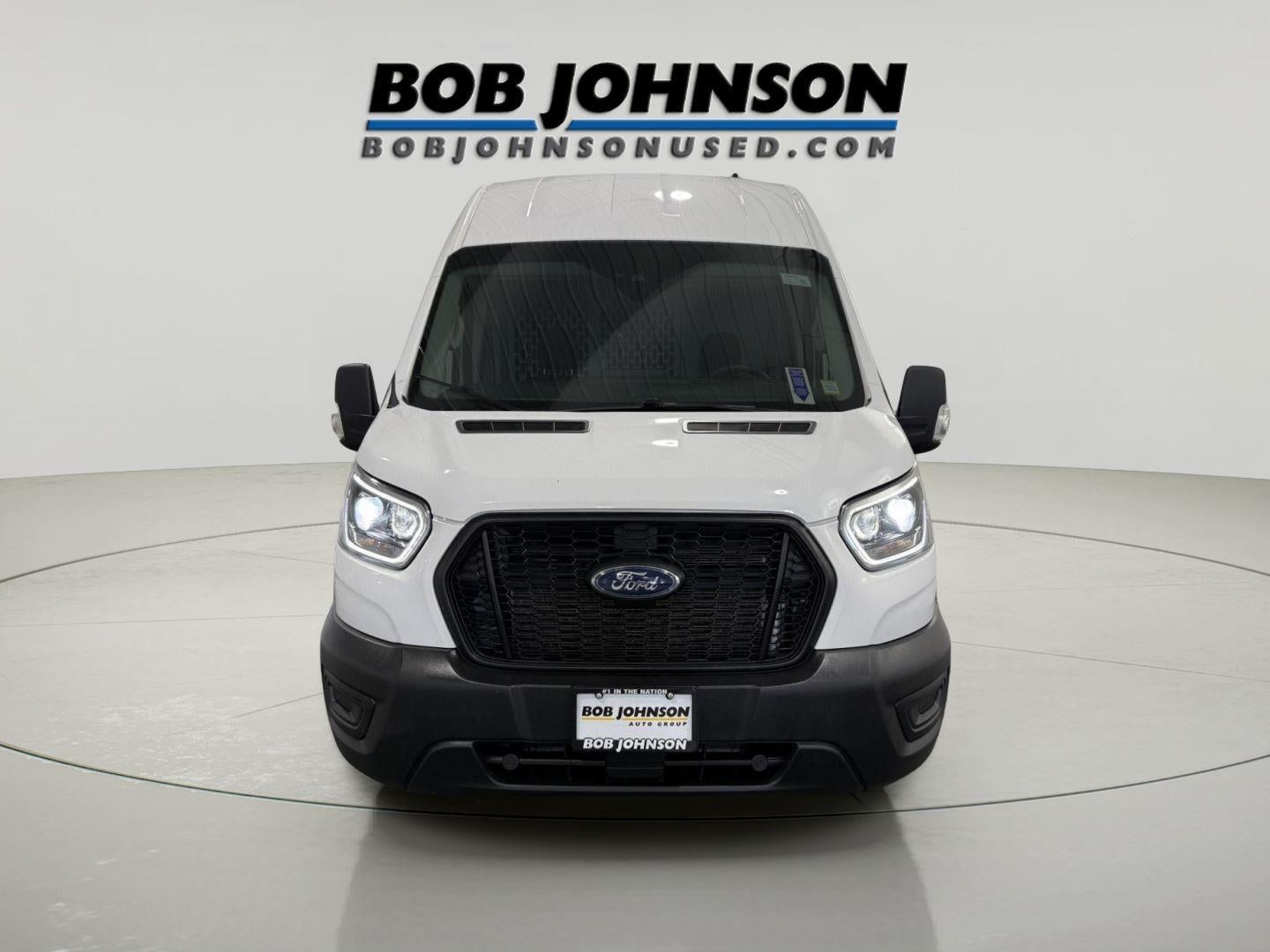 2023 Ford Transit-250 Cargo Van T-250 148 Hi Rf 9070 GVWR RWD