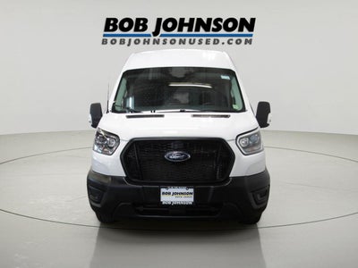 2023 Ford Transit-250 Cargo Van T-250 148 Hi Rf 9070 GVWR RWD