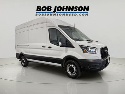 2023 Ford Transit-250 Cargo Van T-250 148 Hi Rf 9070 GVWR RWD