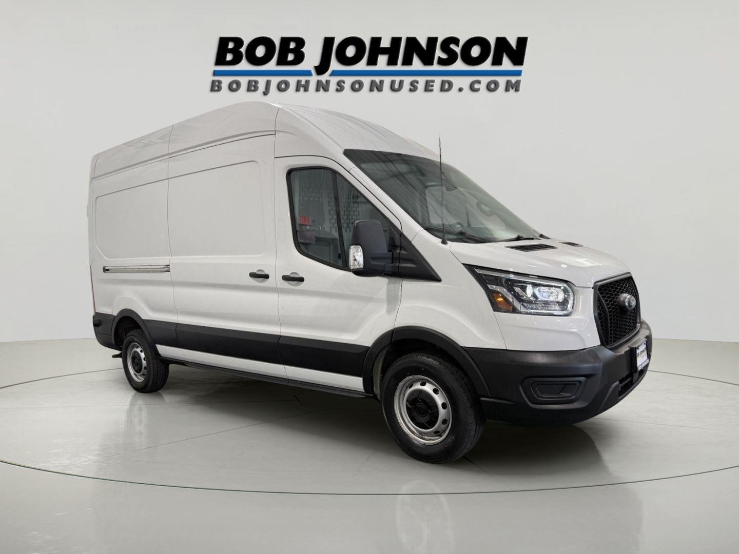 2023 Ford Transit-250 Cargo Van T-250 148 Hi Rf 9070 GVWR RWD