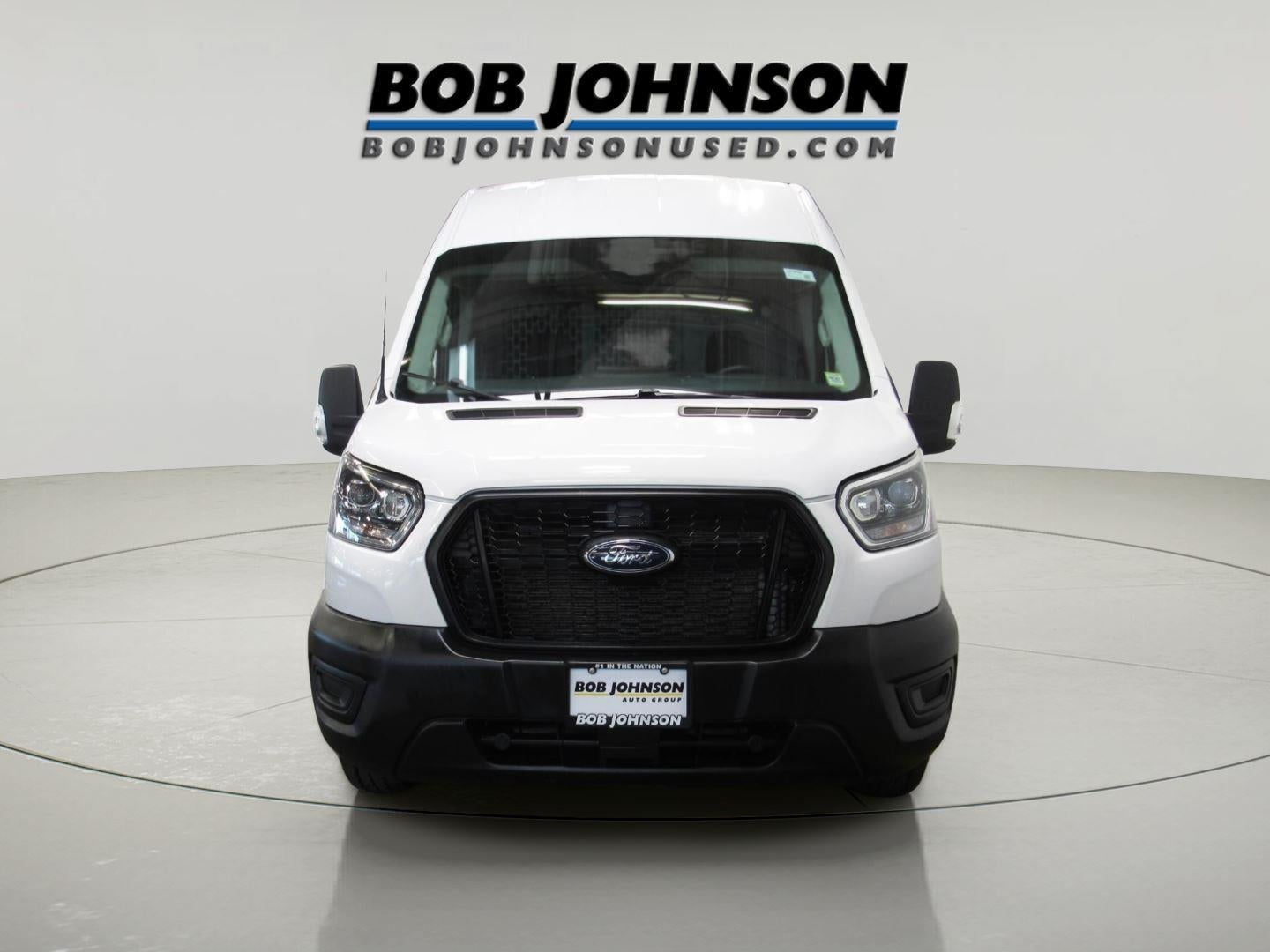 2023 Ford Transit-250 Cargo Van T-250 148 Hi Rf 9070 GVWR RWD