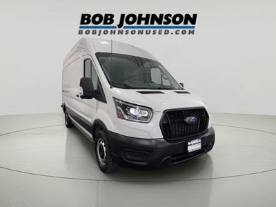 2023 Ford Transit-250 Cargo Van T-250 148 Hi Rf 9070 GVWR RWD