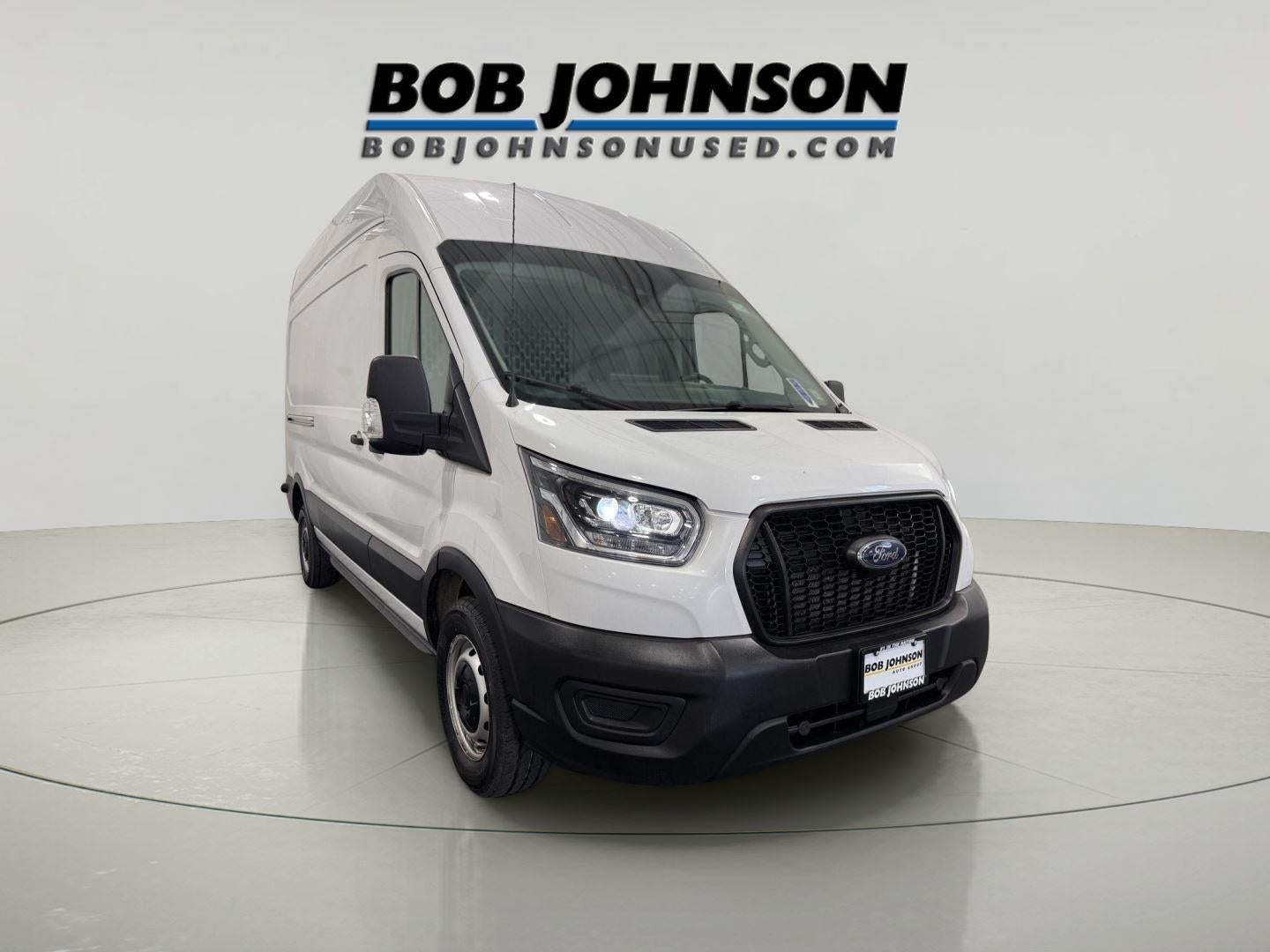 2023 Ford Transit-250 Cargo Van T-250 148 Hi Rf 9070 GVWR RWD