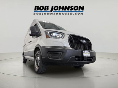 2023 Ford Transit-250 Cargo Van T-250 148 Hi Rf 9070 GVWR RWD