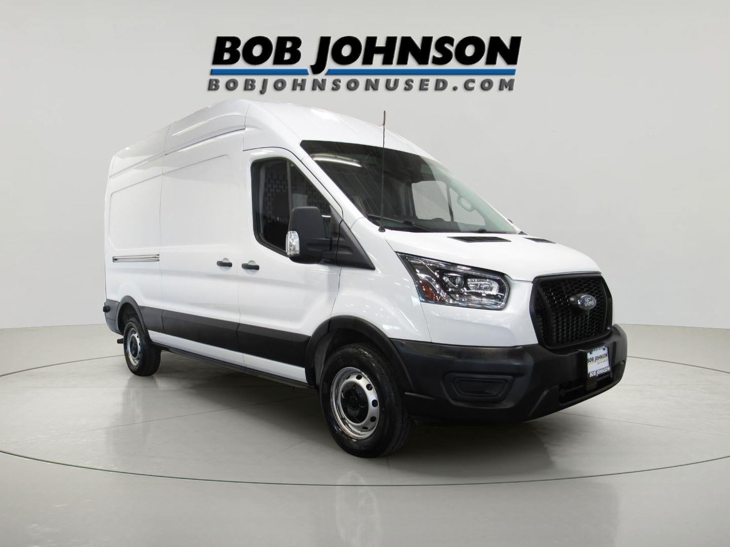 2023 Ford Transit-250 Cargo Van T-250 148 Hi Rf 9070 GVWR RWD