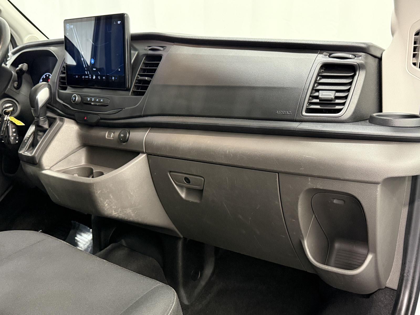 2023 Ford Transit-250 Cargo Van T-250 148 Hi Rf 9070 GVWR RWD