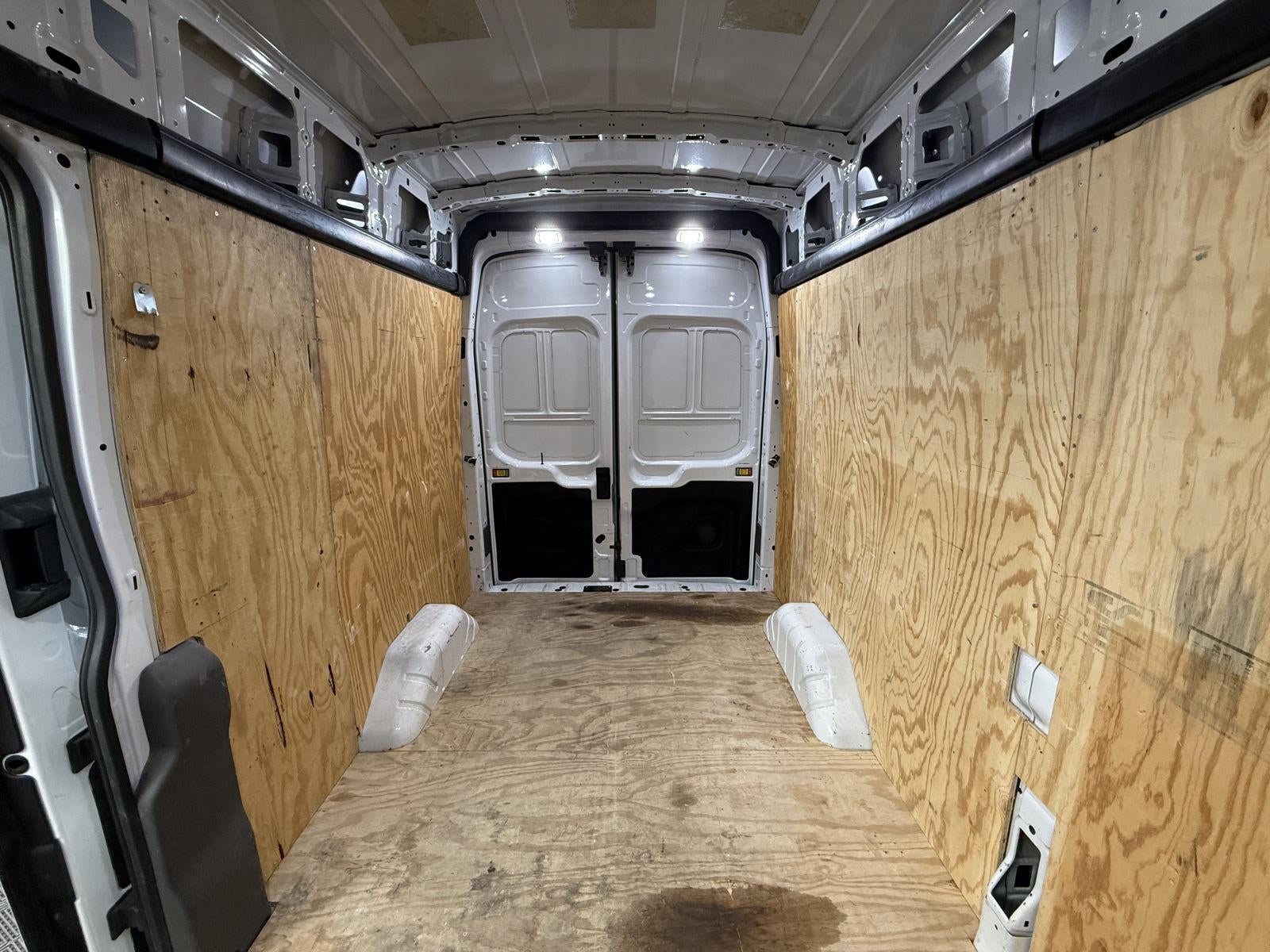 2023 Ford Transit-250 Cargo Van T-250 148 Hi Rf 9070 GVWR RWD