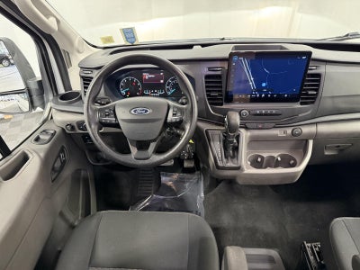 2023 Ford Transit-250 Cargo Van T-250 148 Hi Rf 9070 GVWR RWD