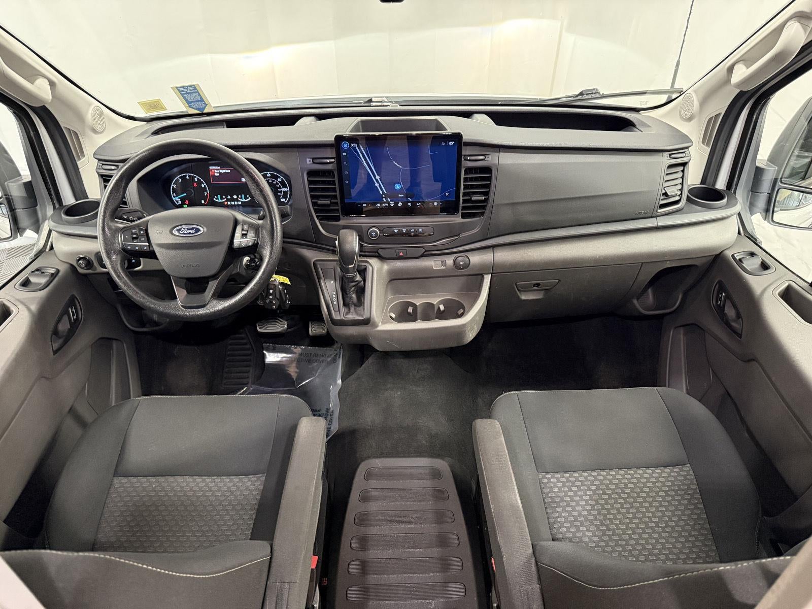2023 Ford Transit-250 Cargo Van T-250 148 Hi Rf 9070 GVWR RWD