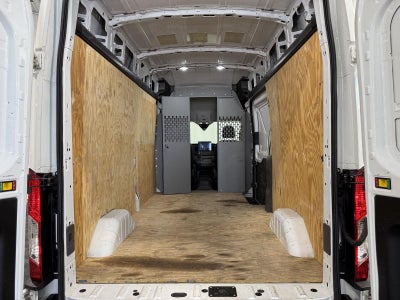 2023 Ford Transit-250 Cargo Van T-250 148 Hi Rf 9070 GVWR RWD