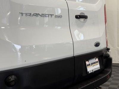 2023 Ford Transit-250 Cargo Van T-250 148 Hi Rf 9070 GVWR RWD